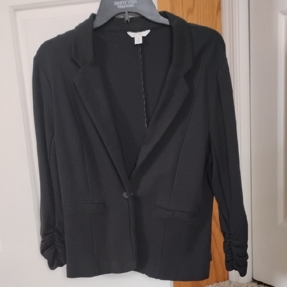 Women's Black Blazer